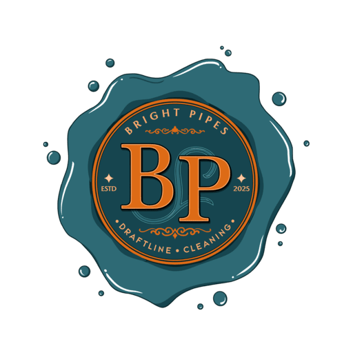 Bright Pipes Logo